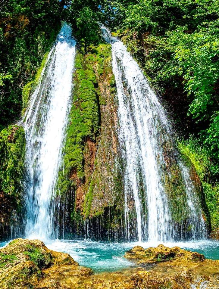 Cascada Vadu Crișului
